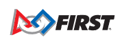 FIRST logo
